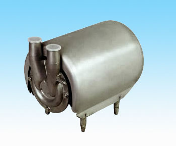 流体设备-卫生自吸泵